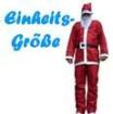 Weihnachtsmannkostüm 5tlg. - Komplett versandfrei-Zum Schnäppchenpreis hier im