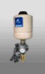 Ausdehnung Gefäß 2 Liter. Model PWB-2LX Type MTPA-2-10 kompakt
