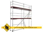 Gerüst Neu Komplett layher Blitz 109